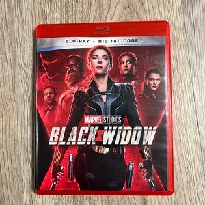 Black Window Blu-Ray